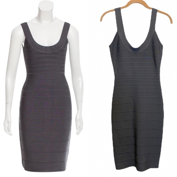 Herve Leger Sadie dress - Picture 1 of 7